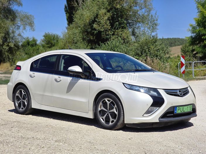 OPEL AMPERA E-Pioneer (Automata)