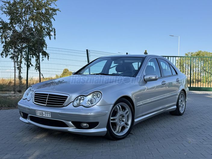MERCEDES-BENZ C 32 AMG (Automata)