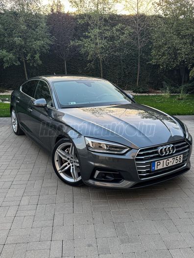 AUDI A5 Sportback 3.0 TDI Sport quattro Tiptronic ic