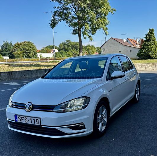 VOLKSWAGEN GOLF VII 1.5 TSI ACT BMT Comfortline