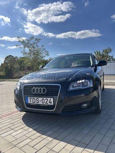 AUDI A3 1.4 TFSI Ambition