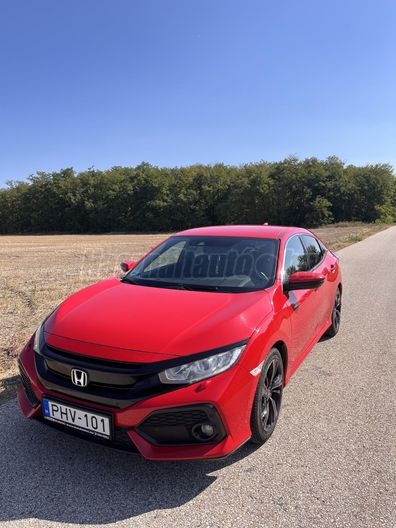HONDA CIVIC 1.0 T Elegance Navi
