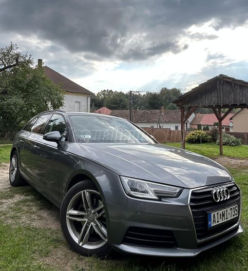 AUDI A4 Avant 2.0 TDi
