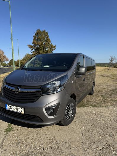 OPEL VIVARO 1.6 CDTI L2H1 2.9t Euro 6
