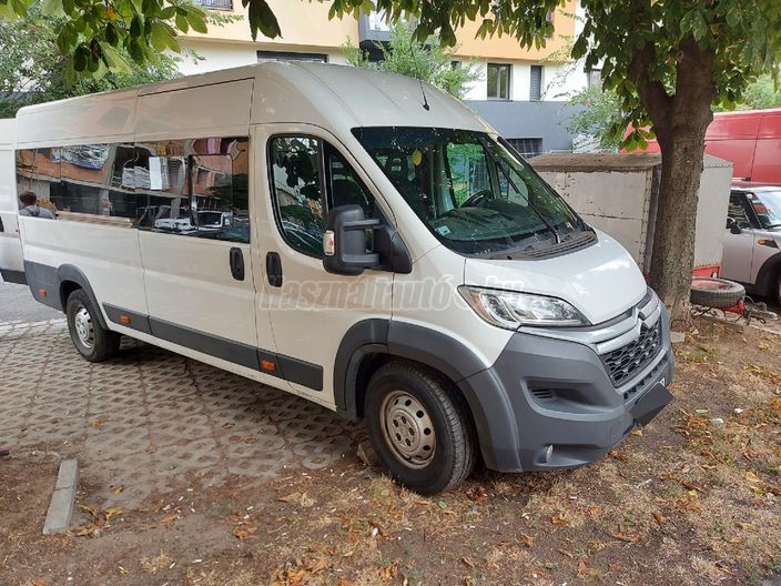 CITROEN JUMPER 2.0 BlueHDI 35 Heavy L4H2 Comfort EURO6
