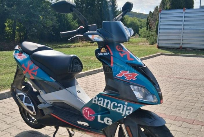 APRILIA SR 50