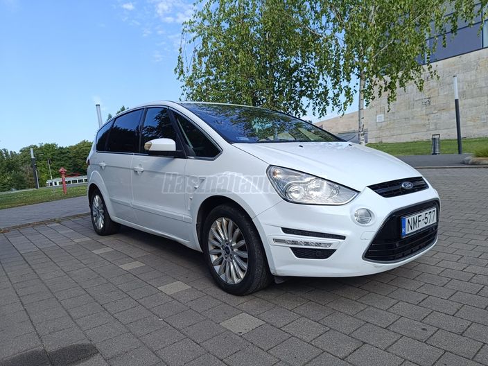 FORD S-MAX 2.0 TDCi Titanium