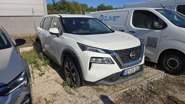 NISSAN X-TRAIL 1.5 VC-T Mild-hybrid N-Connecta Xtronic