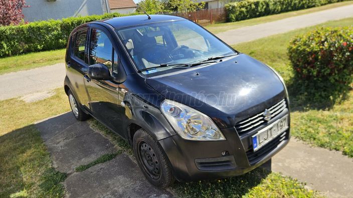 SUZUKI SPLASH 1.0 GC AC