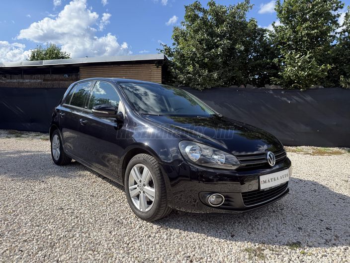 VOLKSWAGEN GOLF VI 1.4 Tsi Highline