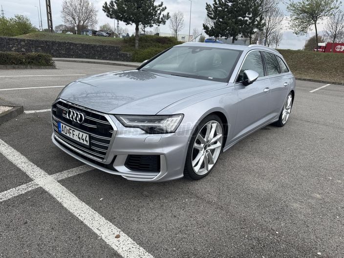 AUDI S6