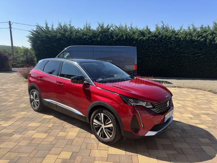 PEUGEOT 3008 1.5 BlueHDi Allure Pack EAT8