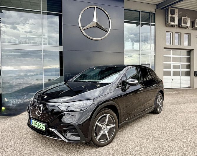 MERCEDES-BENZ EQE SUV 350 4Matic Sentiment