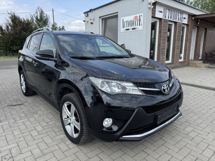 TOYOTA RAV 4 Rav4 2.2 DCAT Executive Navi (Automata)