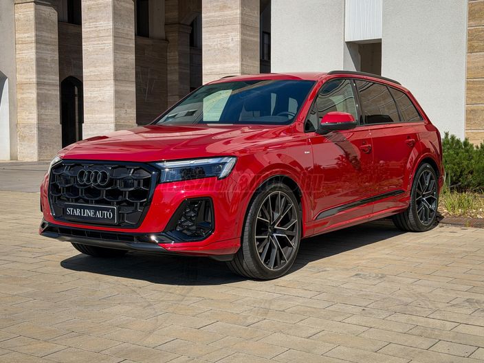 AUDI Q7 50 TDI S line quattro Tiptronic ic