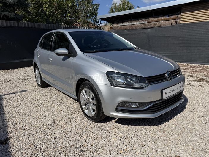 VOLKSWAGEN POLO V 1.2 TSi 90 BMT Comfortline