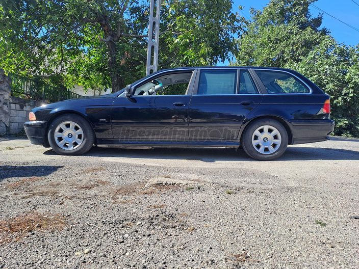BMW 525 525d Touring