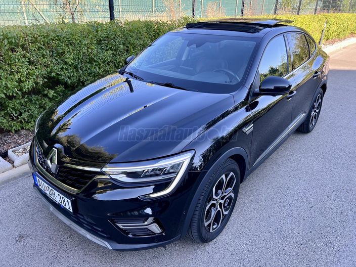 RENAULT ARKANA 1.6 E-Tech Hybrid Intens