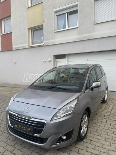 PEUGEOT 5008 1.6 BlueHDi Style Style+