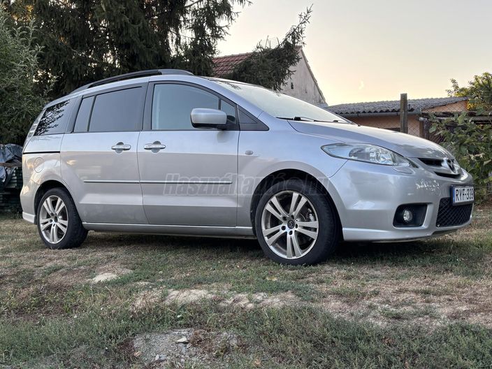 MAZDA 5 2.0 GTA