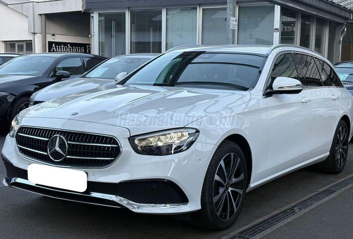 MERCEDES-BENZ E 300 e T 9G-TRONIC Plug-in hybrid