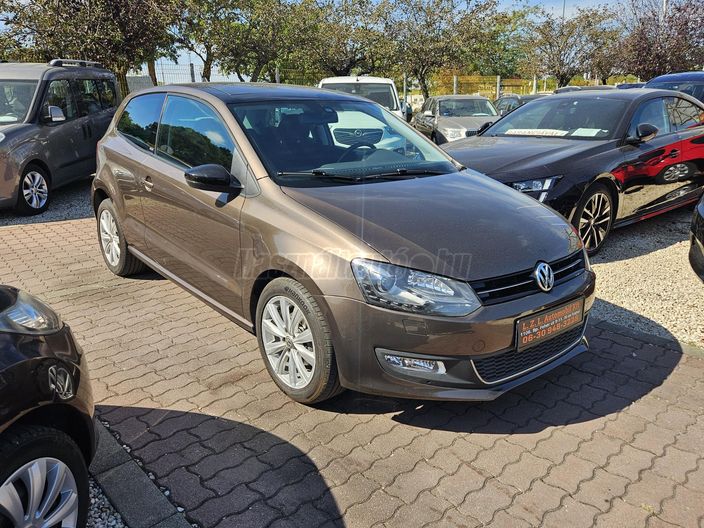 VOLKSWAGEN POLO 1.6 90 CR TDI Highline DSG