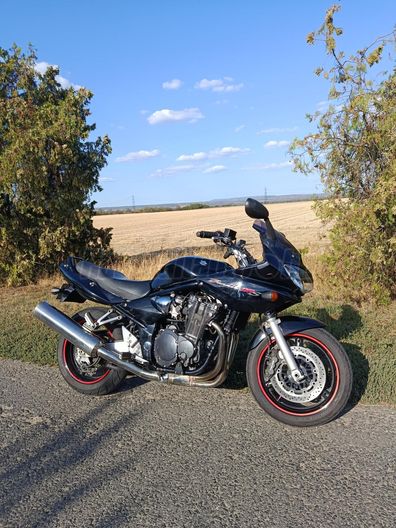 SUZUKI GSF 1200 S (BANDIT)