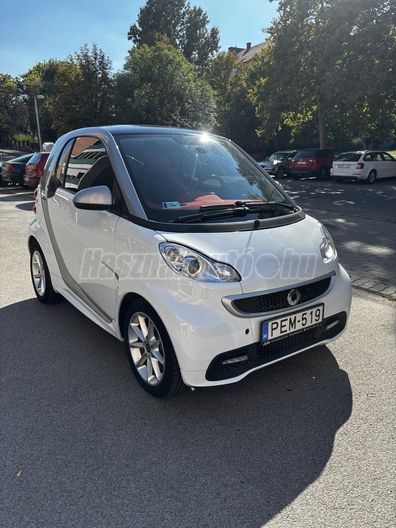 SMART FORTWO 0.8 cdi Passion Softouch