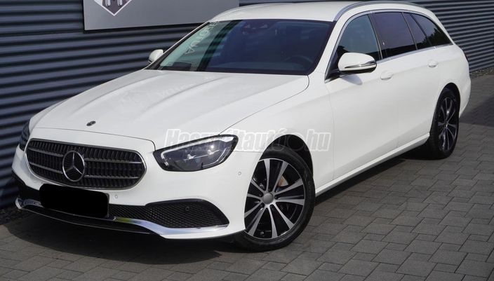 MERCEDES-BENZ E 300 e T 9G-TRONIC Plug-in hybrid