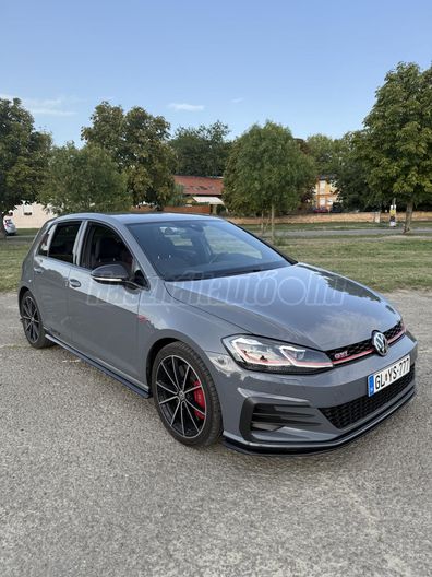 VOLKSWAGEN GOLF VII 2.0 TSI GTI DSG