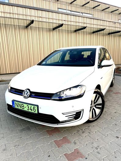VOLKSWAGEN GOLF VII 1.4 TSI GTE Plug-In-Hybrid DSG