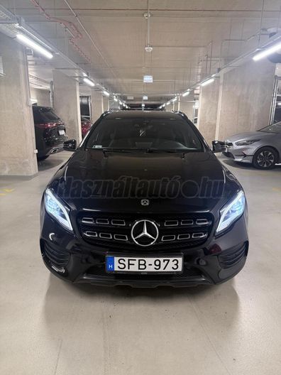MERCEDES-BENZ GLA 220 d 4Matic 7G-DCT