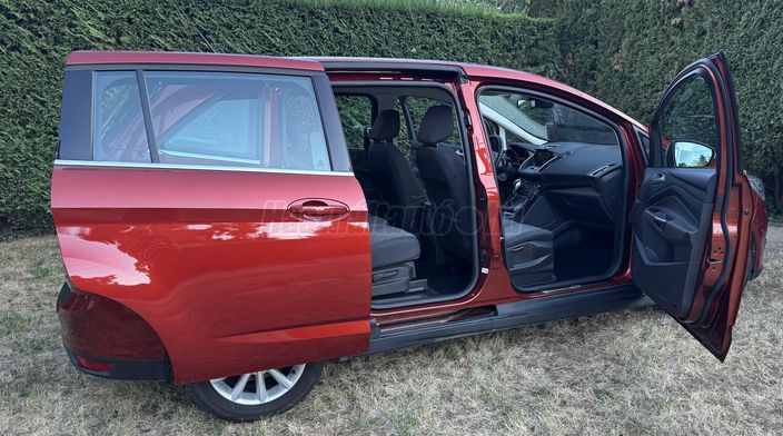 FORD C-MAX Grand 1.5 EcoBoost Titanium (Automata)
