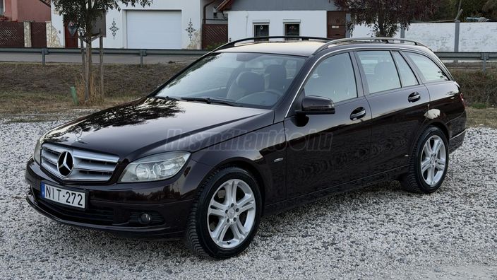 MERCEDES-BENZ C 220 T CDI BlueEFFICIENCY Classic