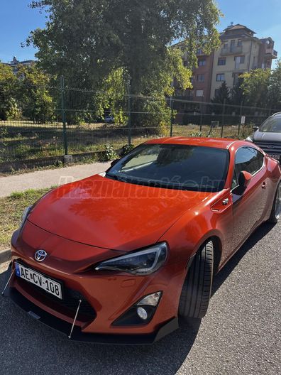 TOYOTA GT86 2.0 Sport Leather