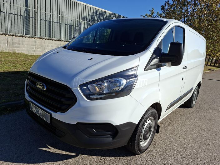 FORD TRANSIT 2.0 TDCi 310 LWB Trend
