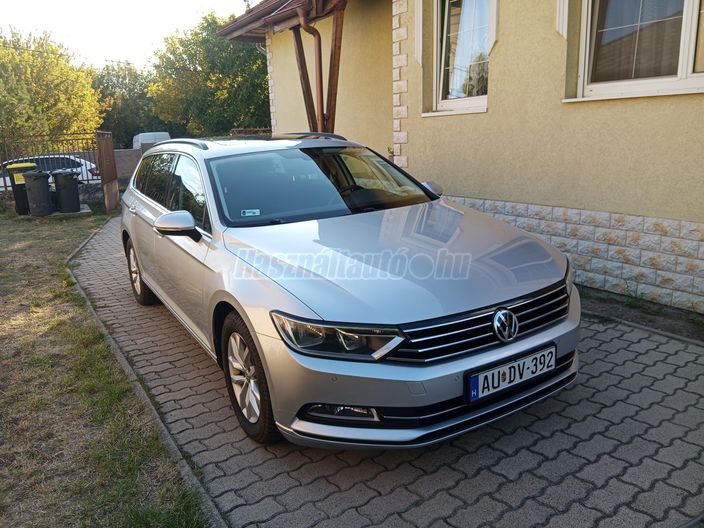 VOLKSWAGEN PASSAT 2.0 TDI BMT Comfortline DSG