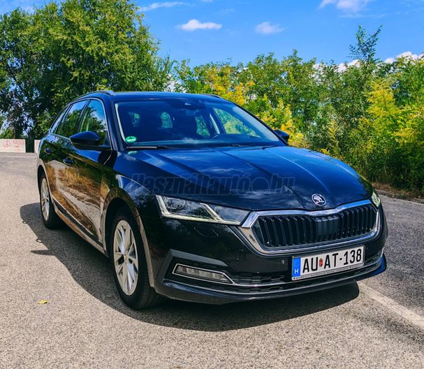 SKODA OCTAVIA Combi 2.0 TDI SCR Style DSG