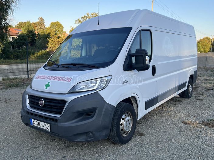 FIAT DUCATO 2.3 Mjet LH2 3.5 t