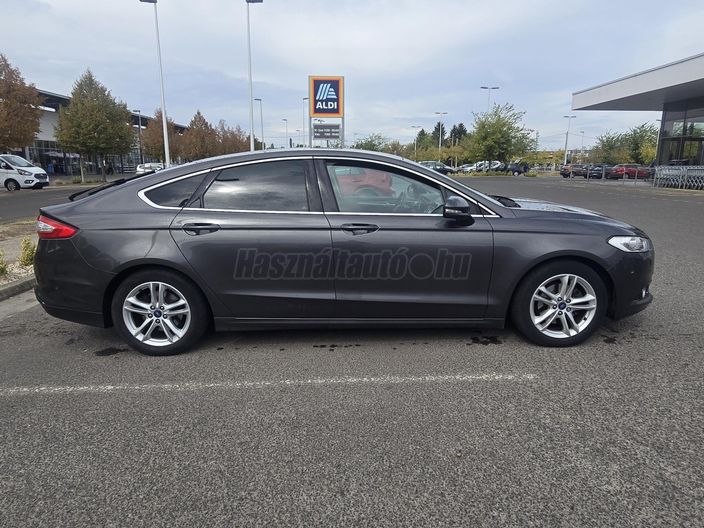 FORD MONDEO 2.0 TDCi Titanium