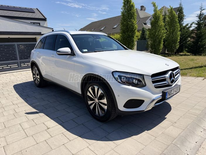 MERCEDES-BENZ GLC 220 d 4Matic 9G-TRONIC
