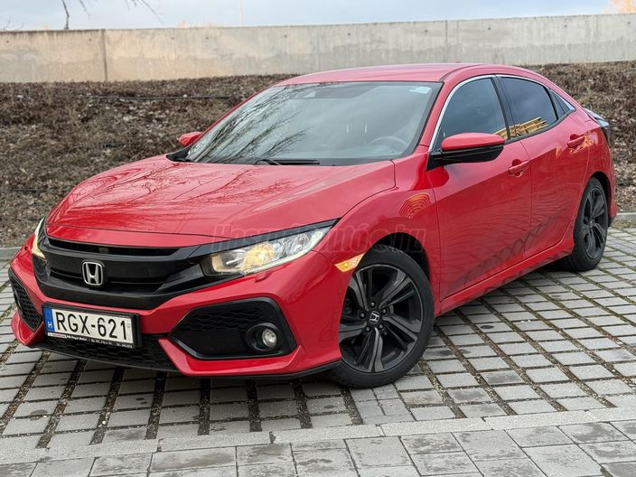 HONDA CIVIC 1.0 T Elegance Navi