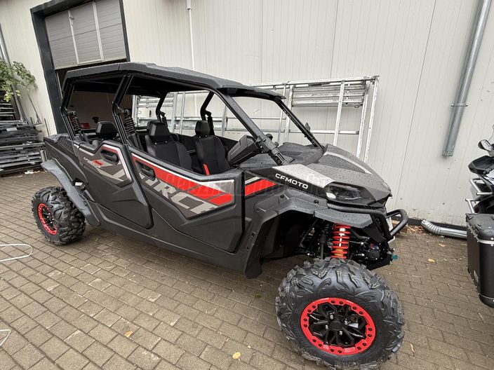 CFMOTO ZFORCE 95Ö