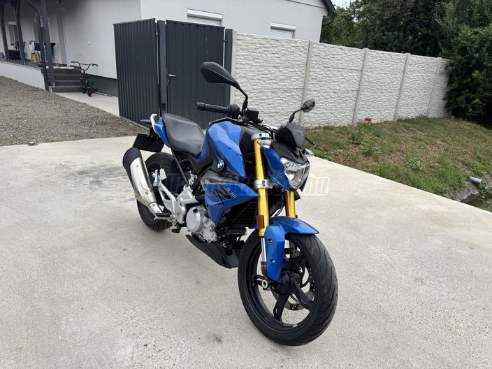 BMW G 310 R