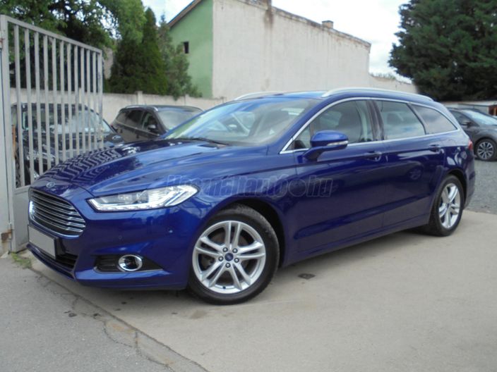 FORD MONDEO 2.0 TDCi Titanium Powershift