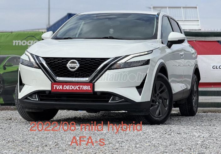 NISSAN QASHQAI 1.3 DIG-T Mild Hybrid Acenta
