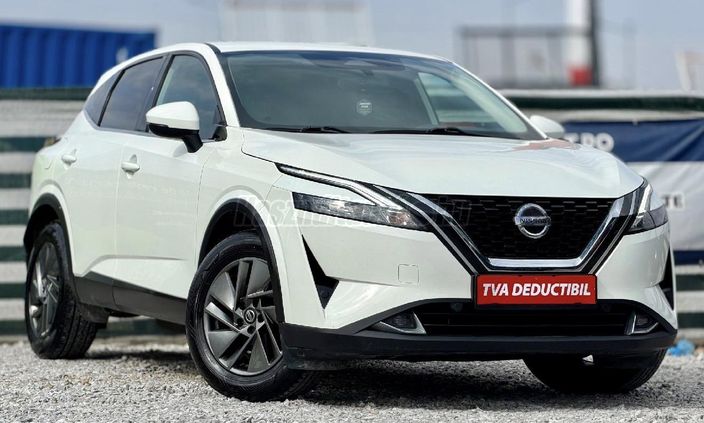 NISSAN QASHQAI 1.3 DIG-T Mild Hybrid Acenta