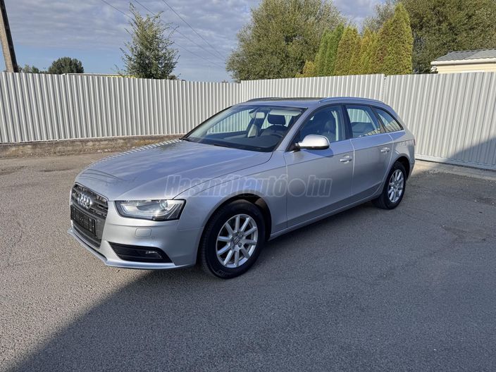AUDI A4 Avant 2.0 TDI