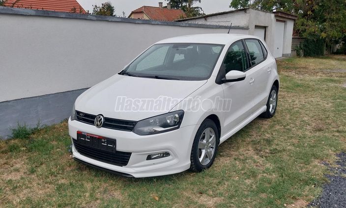 VOLKSWAGEN POLO 1.2 70 Trendline