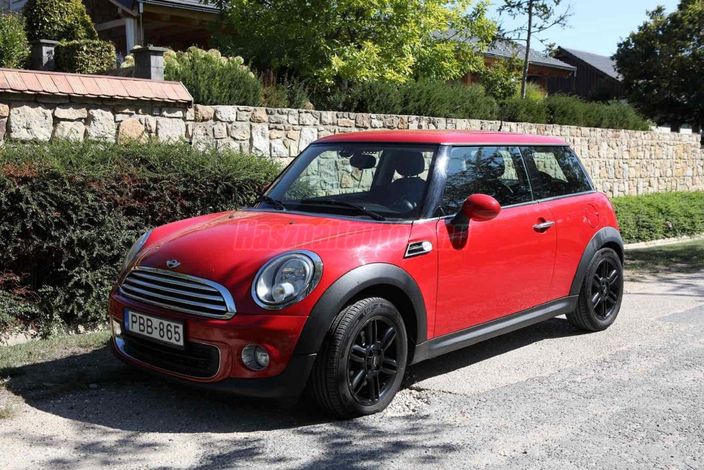 MINI MINI ONE 1.6